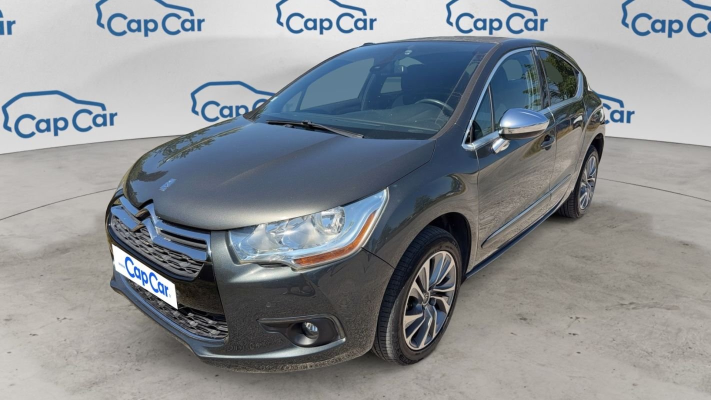 Citroën DS4