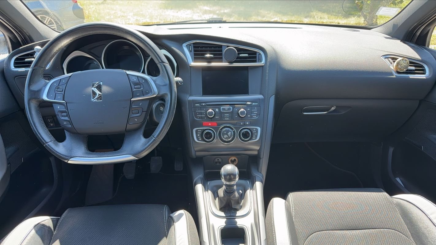 Citroën DS4 - Photo 11