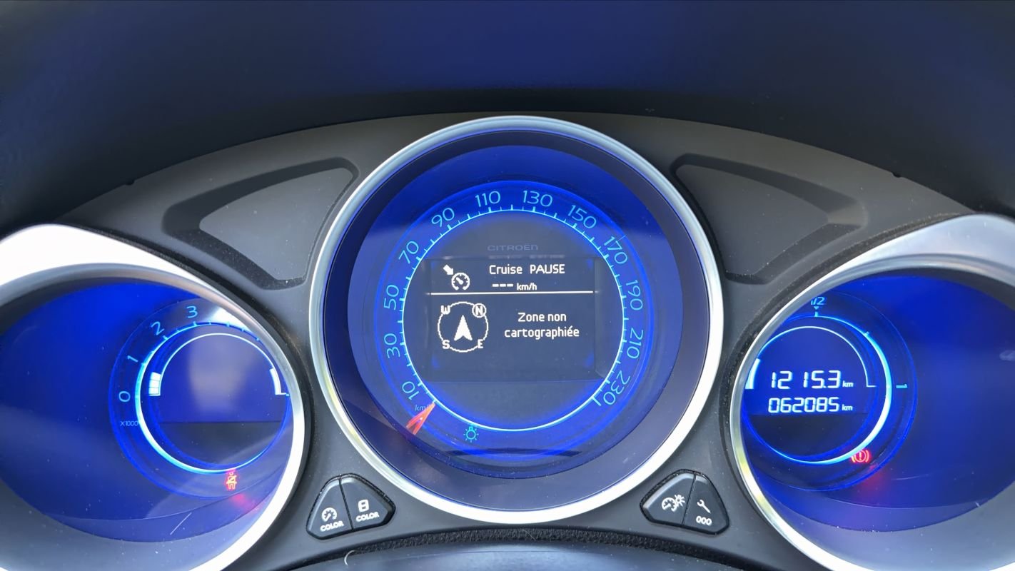 Citroën DS4 - Photo 12