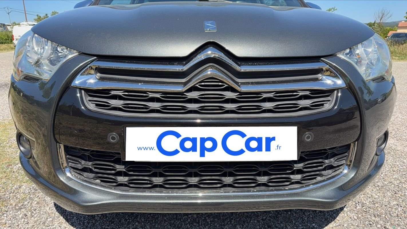 Citroën DS4 - Photo 20