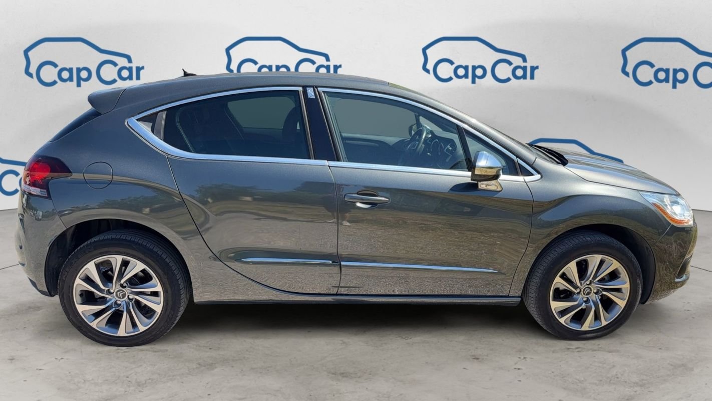 Citroën DS4 - Photo 4