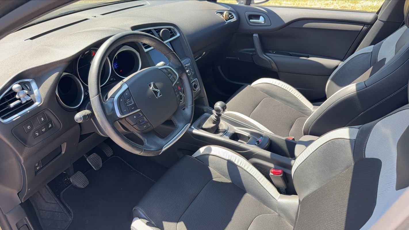 Citroën DS4 - Photo 8