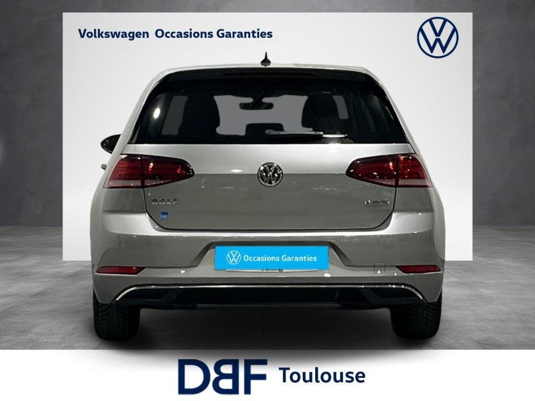 Volkswagen Golf - Photo 4