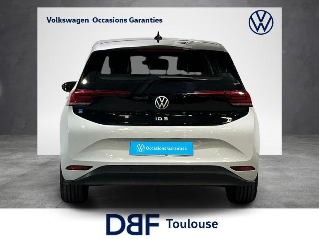 Volkswagen ID.3 - Photo 4