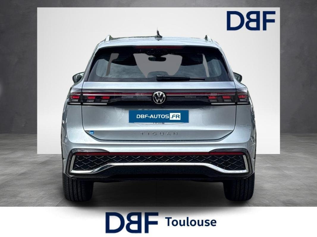 Volkswagen Tiguan - Photo 4