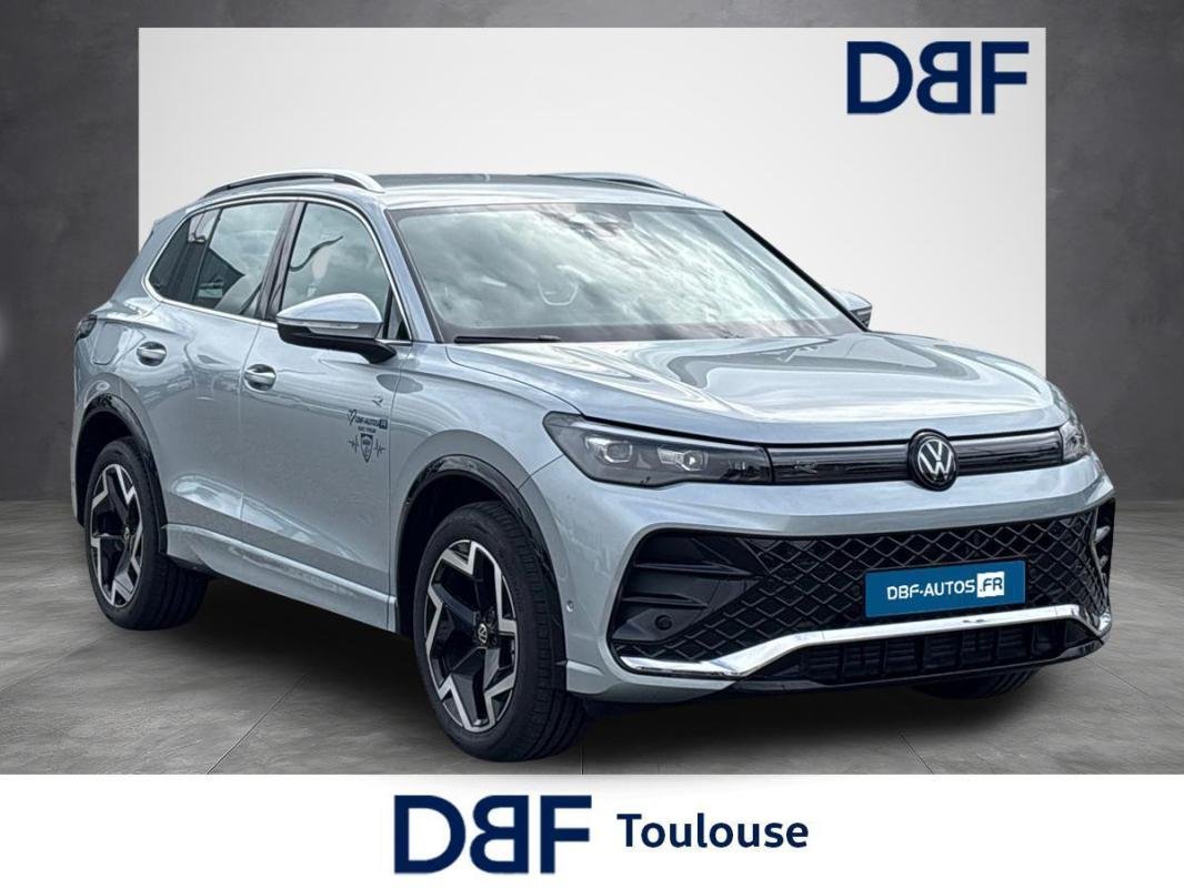 Volkswagen Tiguan - Photo 6