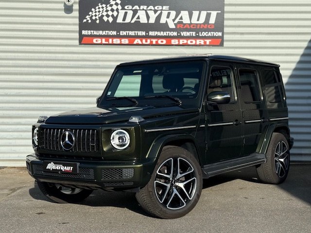 Mercedes Classe G