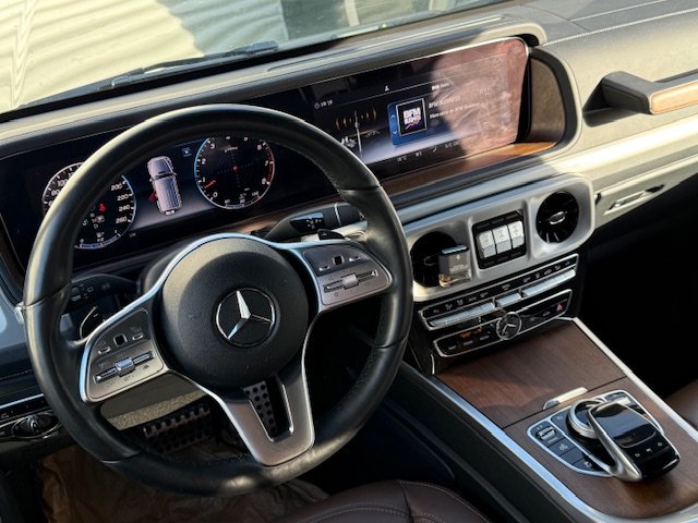 Mercedes Classe G - Photo 11