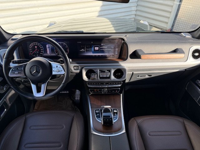 Mercedes Classe G - Photo 12