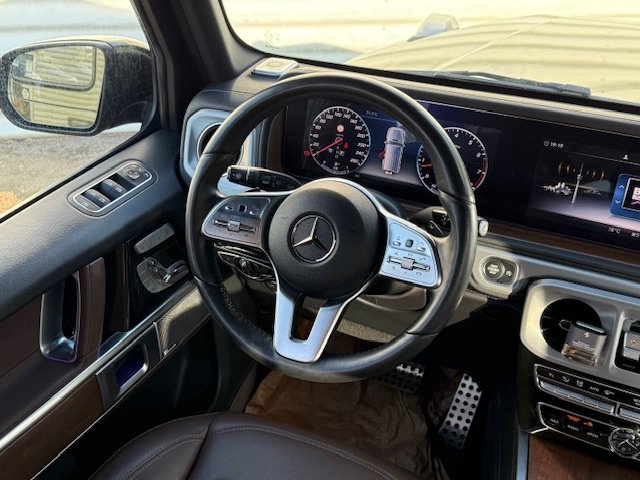 Mercedes Classe G - Photo 13