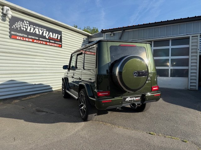 Mercedes Classe G - Photo 8