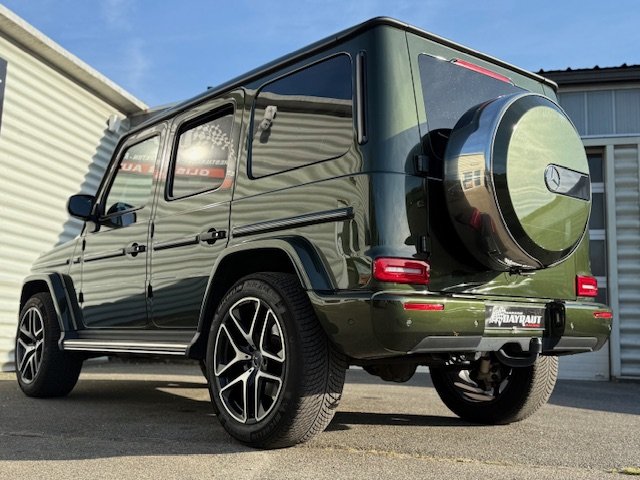 Mercedes Classe G - Photo 9