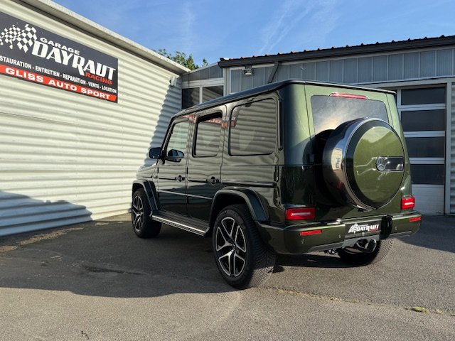 Mercedes Classe G - Photo 10