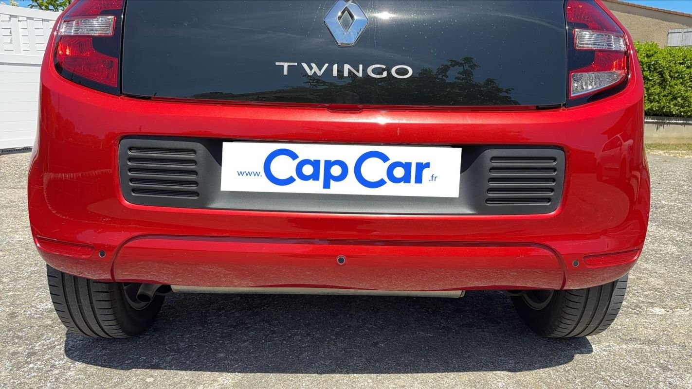 Renault Twingo - Photo 21