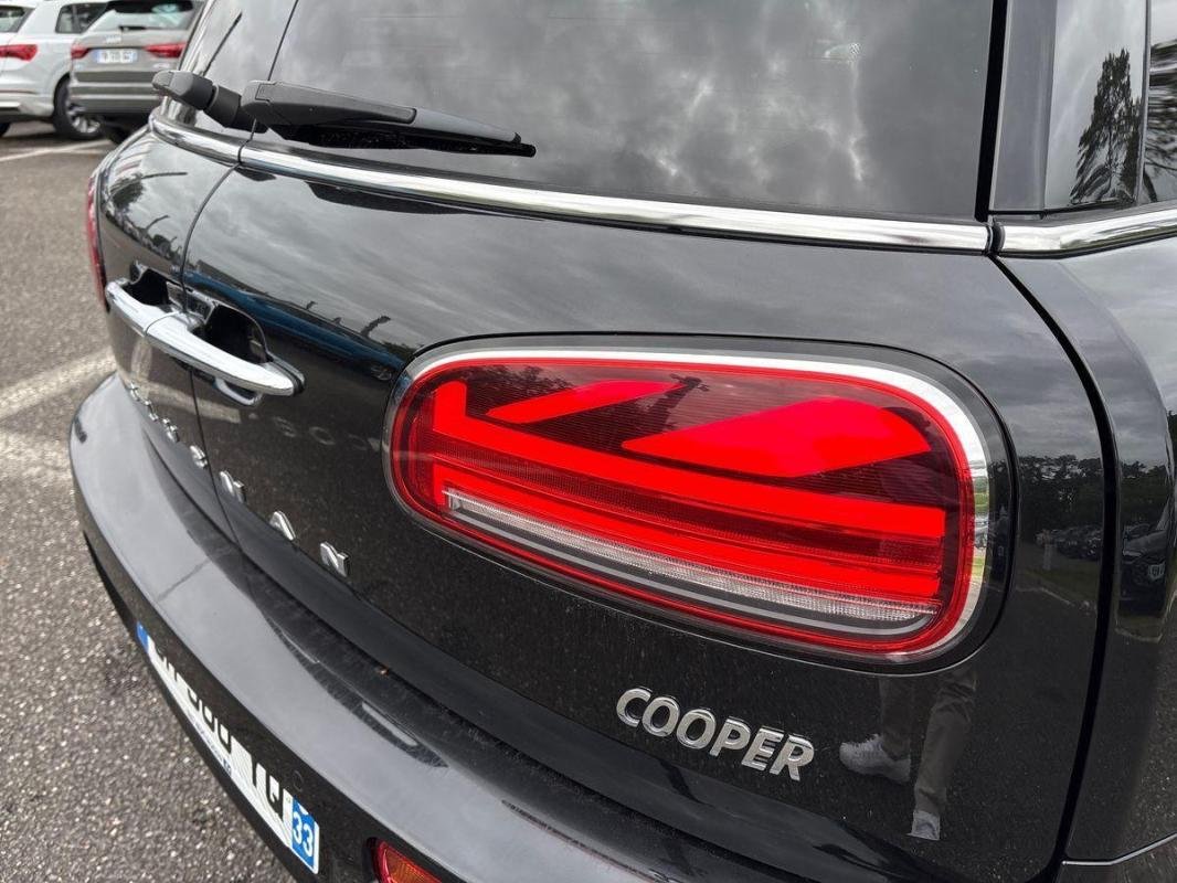 Mini Clubman - Photo 14
