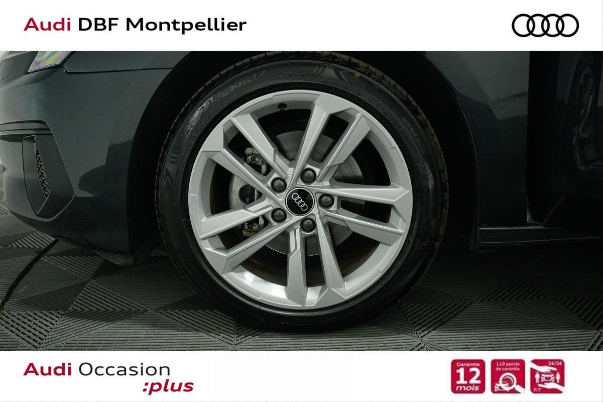 Audi A3 Berline - Photo 17