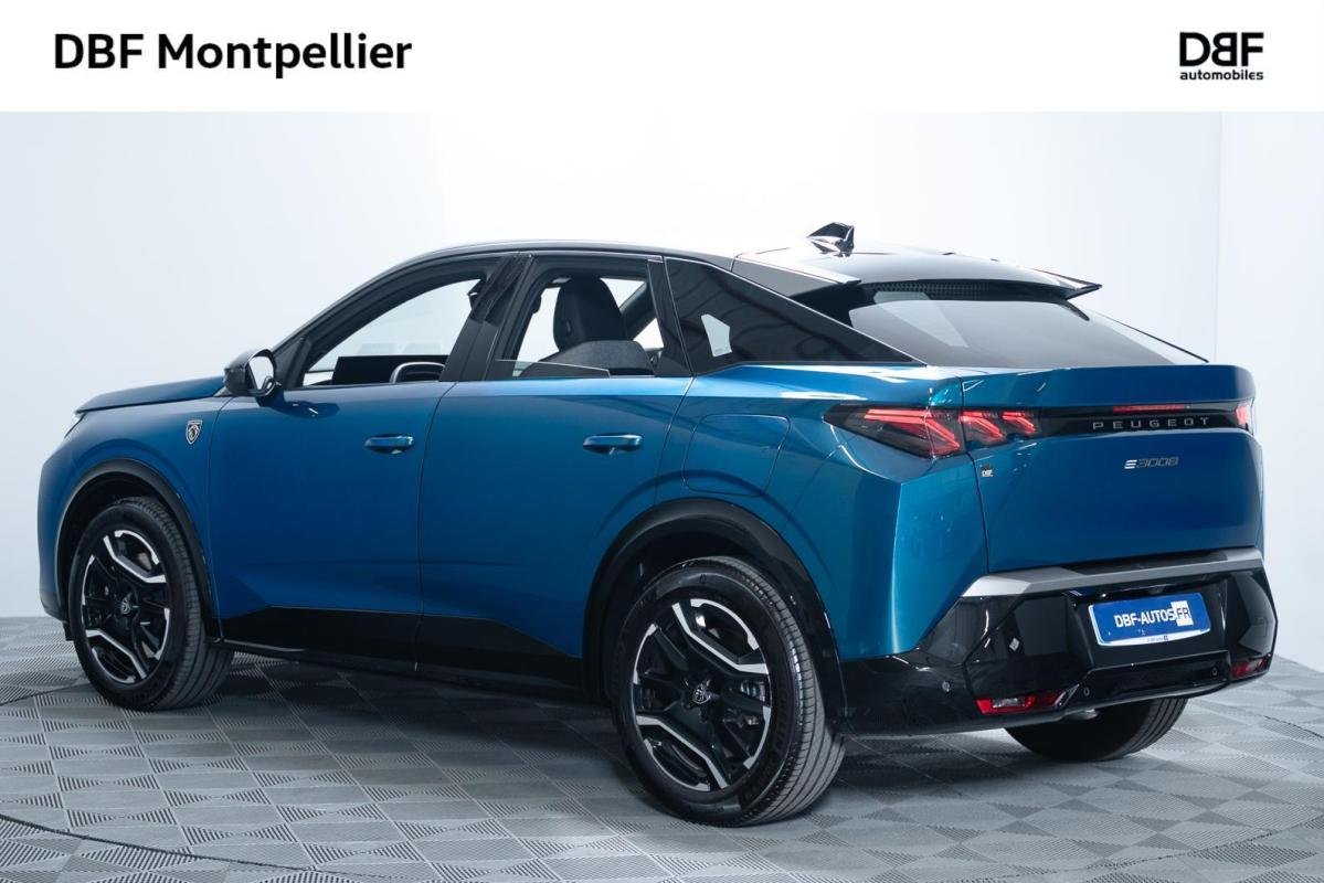 Peugeot 3008 - Photo 3