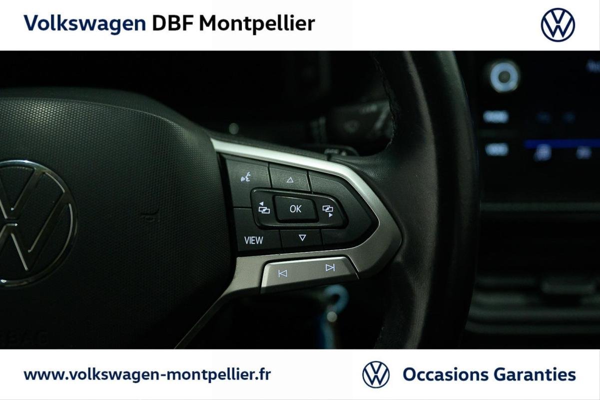 Volkswagen T-Cross - Photo 11