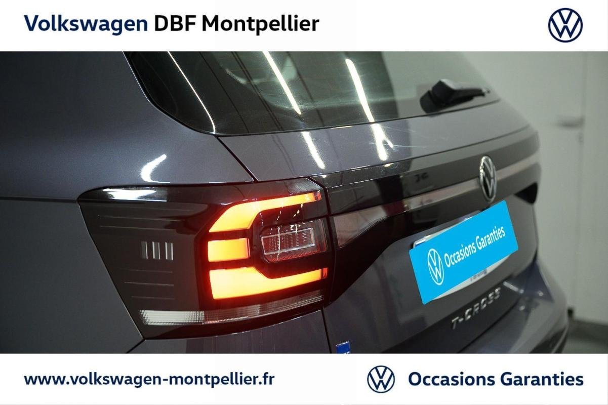 Volkswagen T-Cross - Photo 22