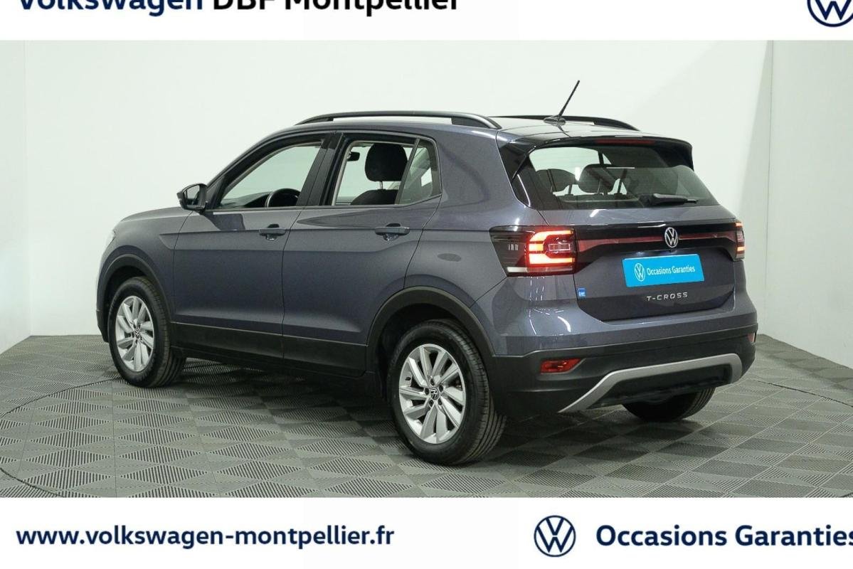 Volkswagen T-Cross - Photo 23