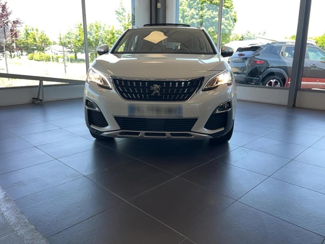 Peugeot 3008 - Photo 3