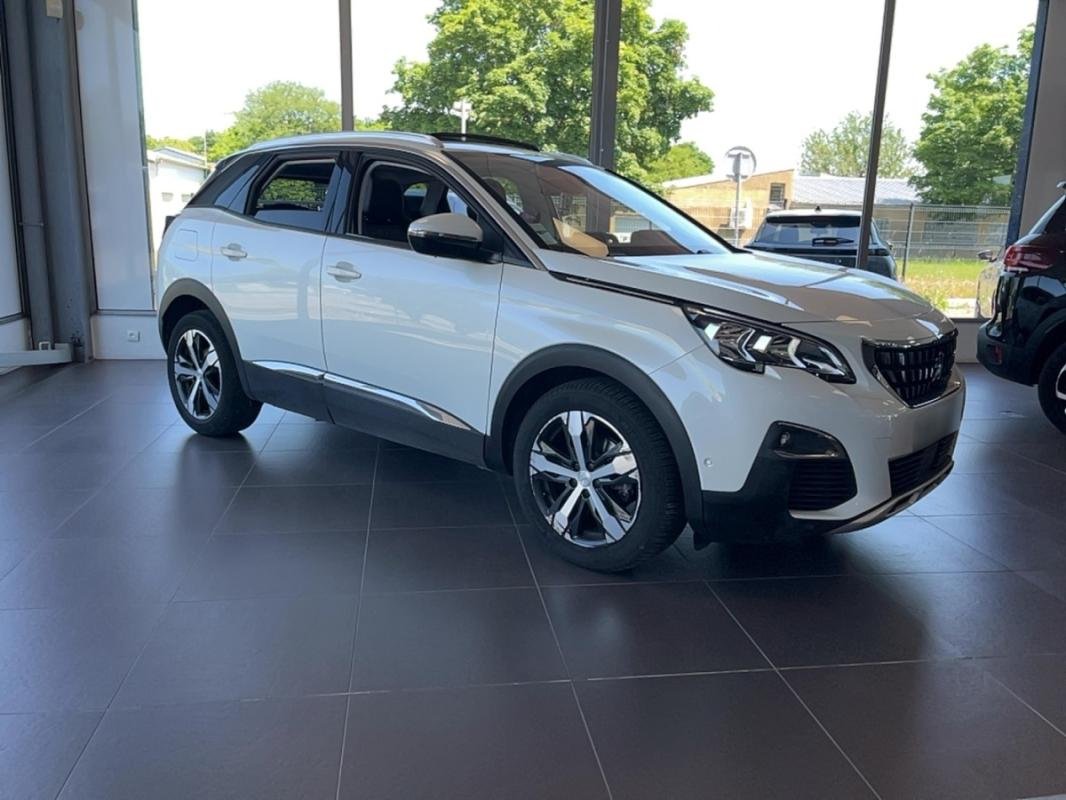 Peugeot 3008 - Photo 4