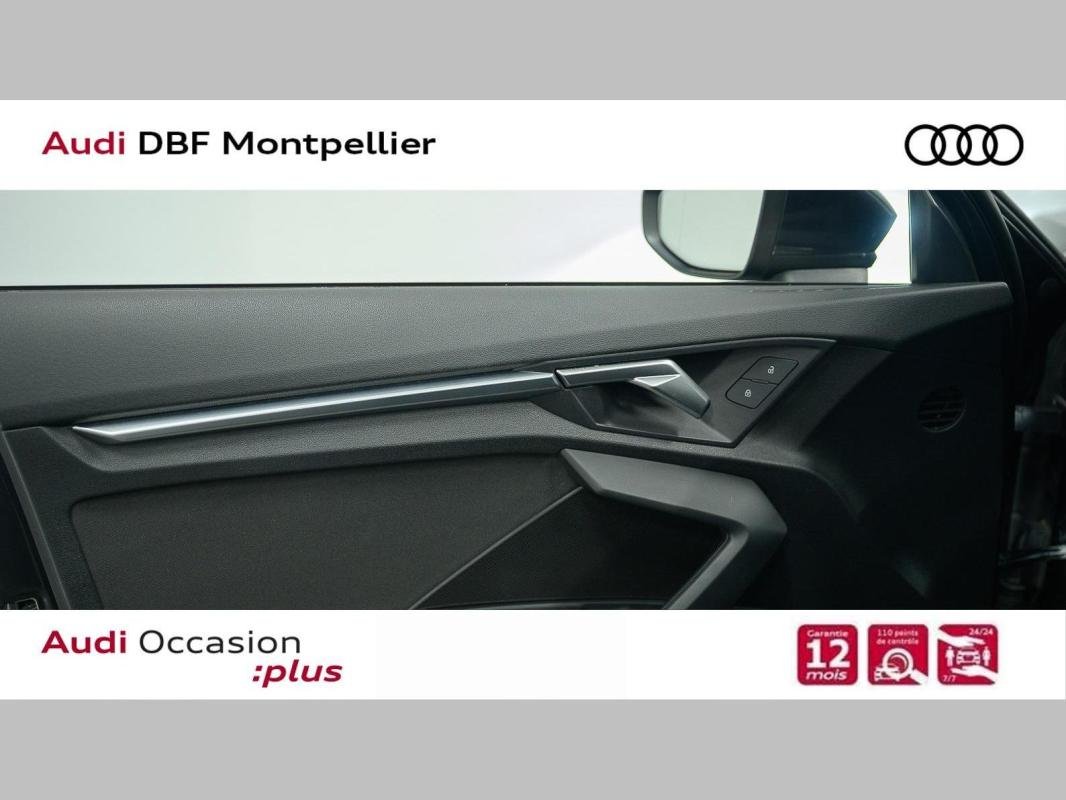 Audi A3 Berline - Photo 15