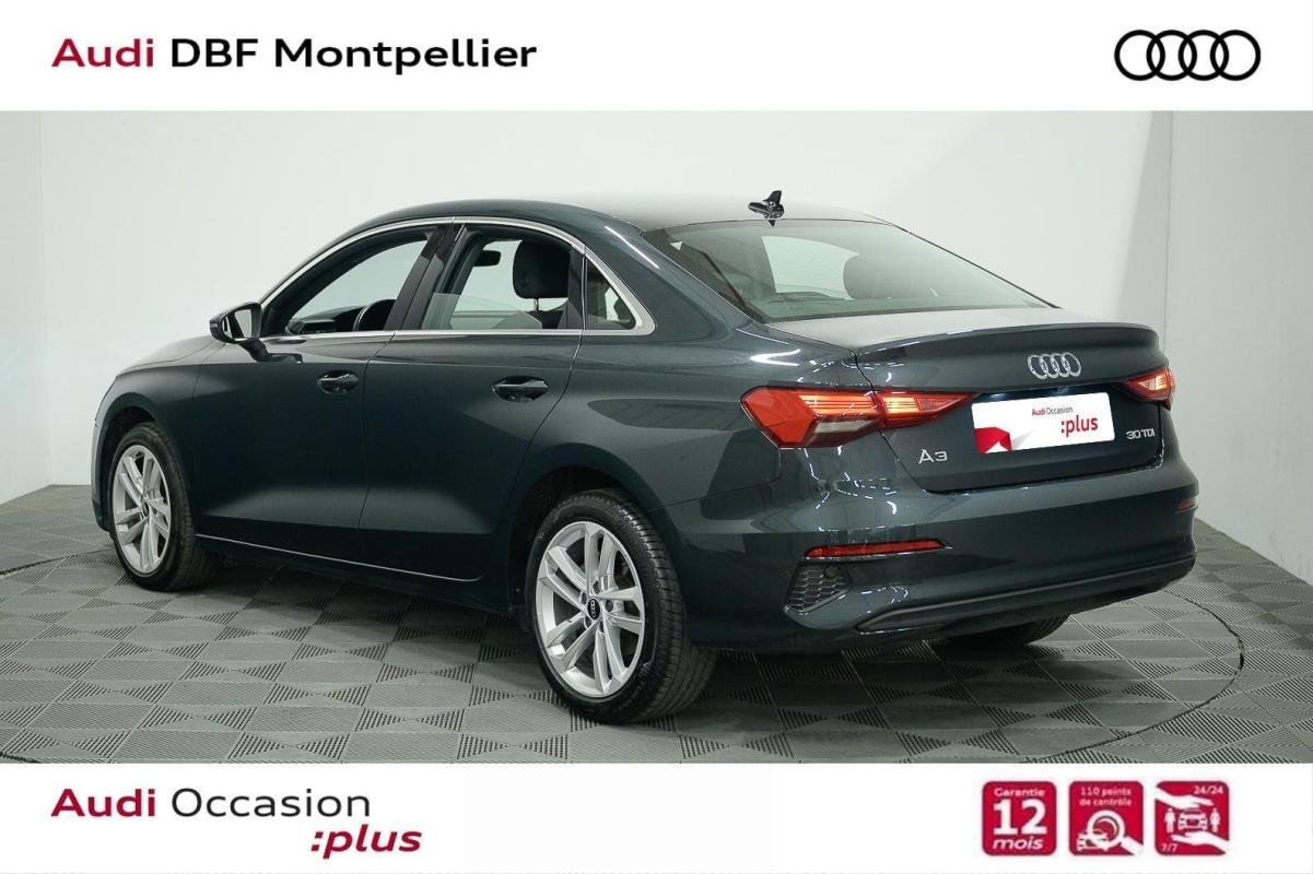 Audi A3 Berline - Photo 19