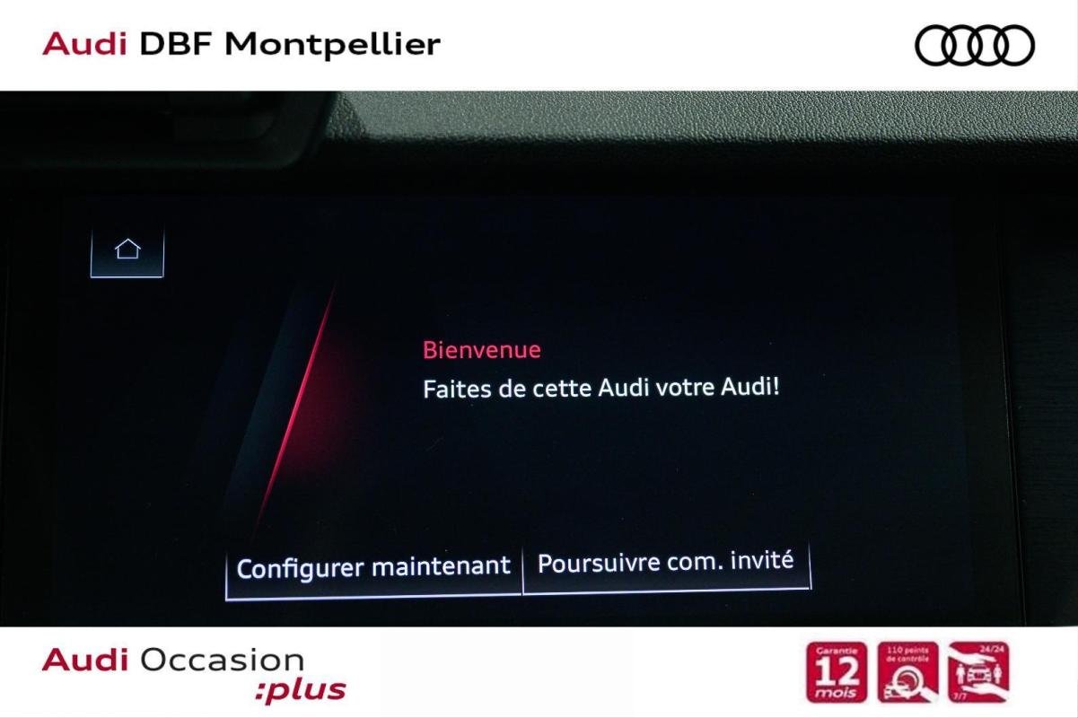 Audi A3 Berline - Photo 7