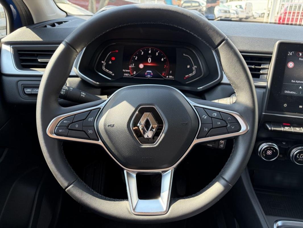 Renault Captur - Photo 23