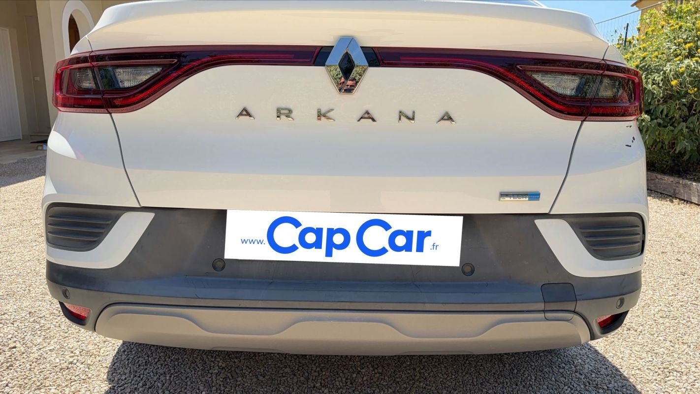 Renault Arkana - Photo 21