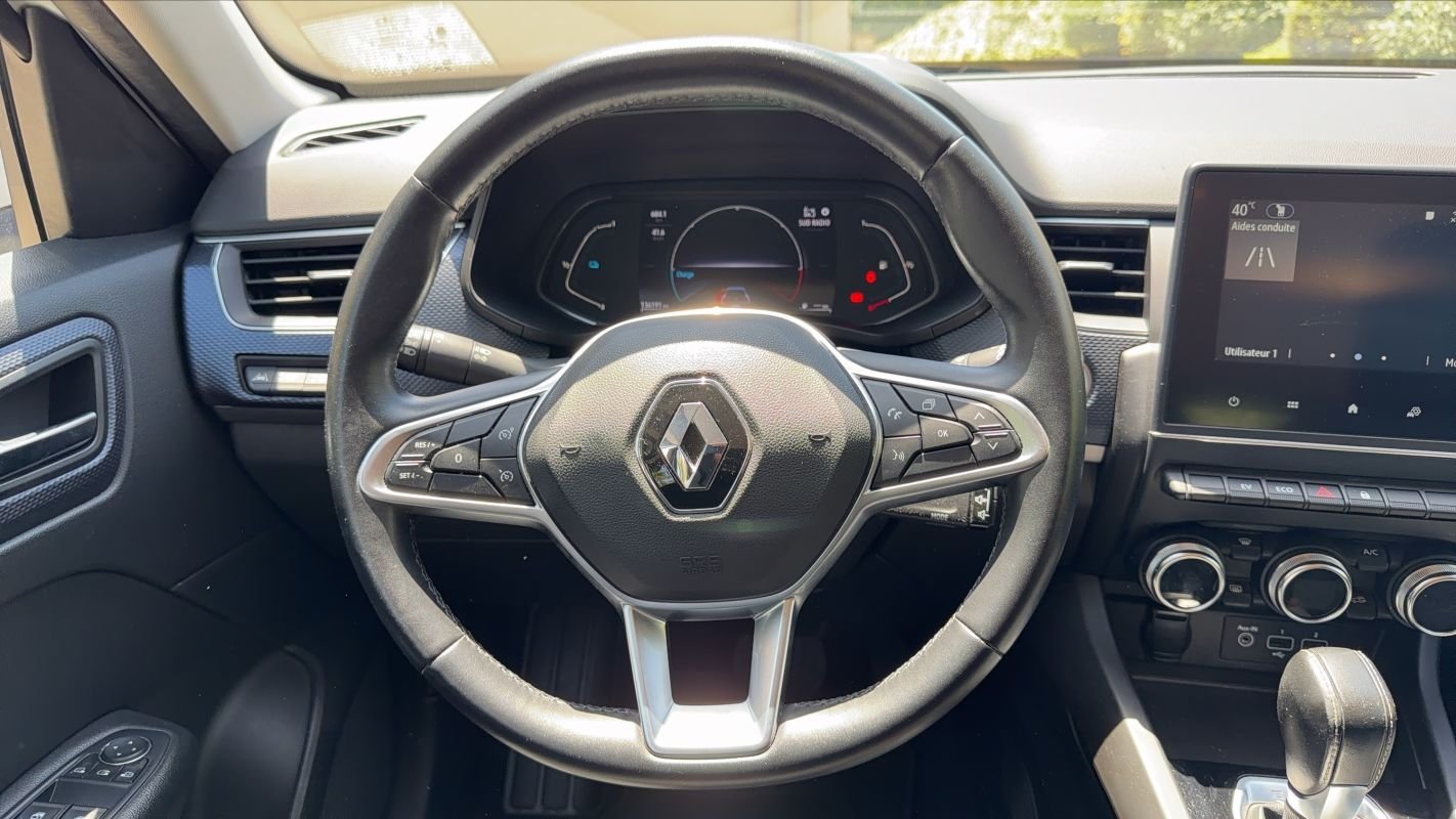 Renault Arkana - Photo 22