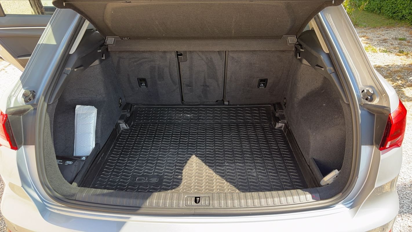 Audi Q3 - Photo 14