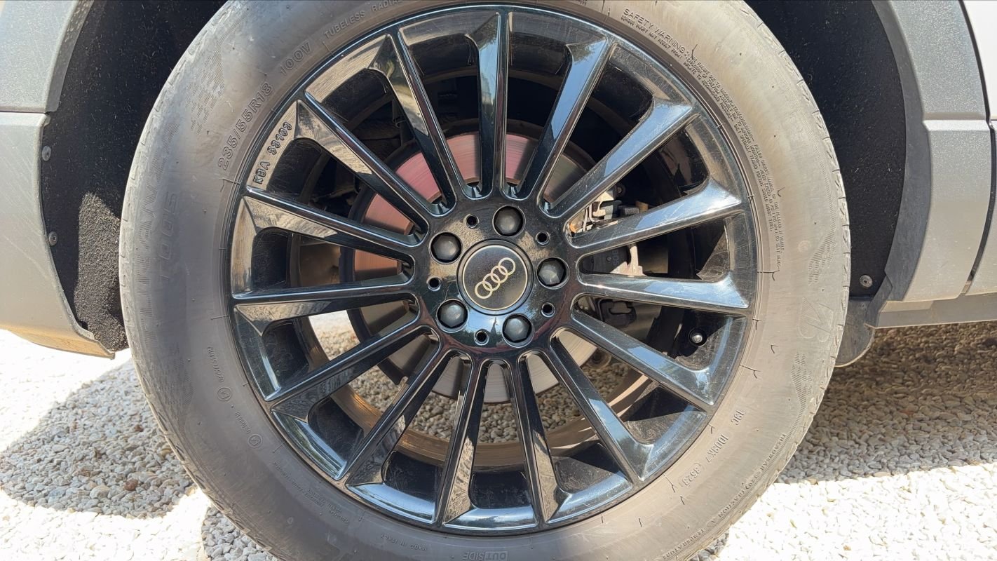 Audi Q3 - Photo 16