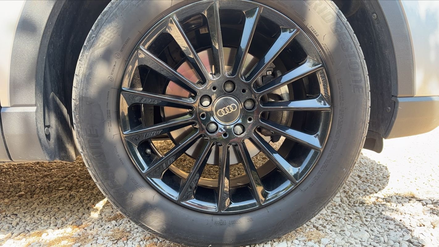 Audi Q3 - Photo 17