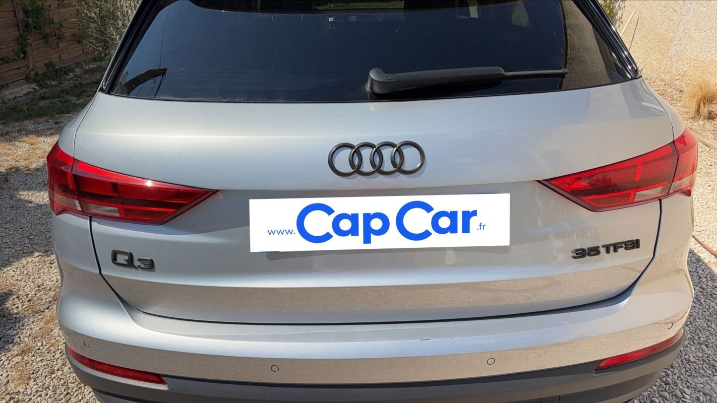 Audi Q3 - Photo 21