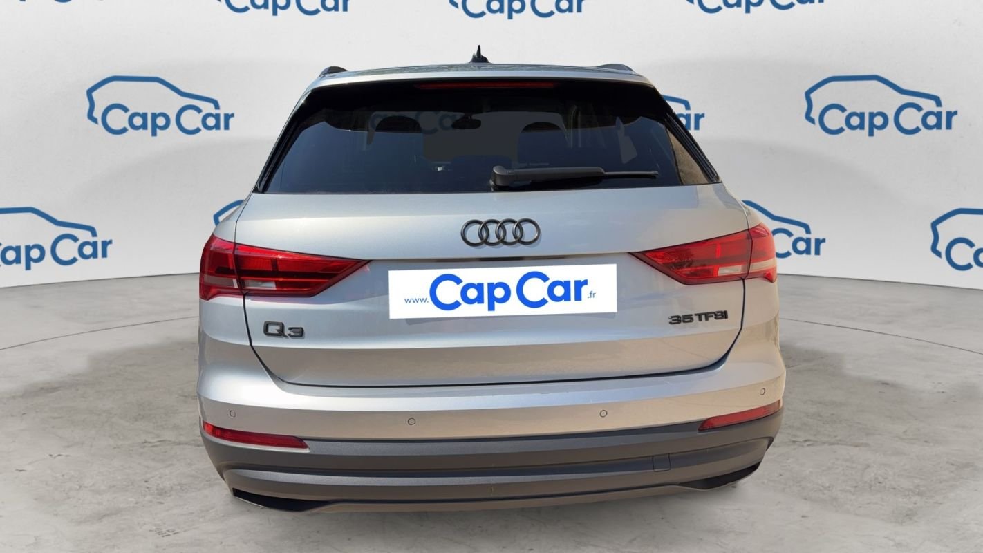 Audi Q3 - Photo 3