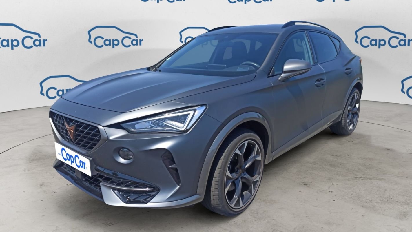 Cupra Formentor