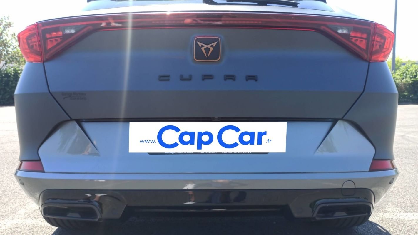 Cupra Formentor - Photo 21