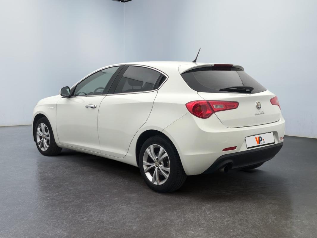 Alfa Romeo Giulietta - Photo 3