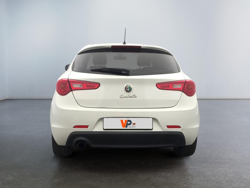 Alfa Romeo Giulietta - Photo 4