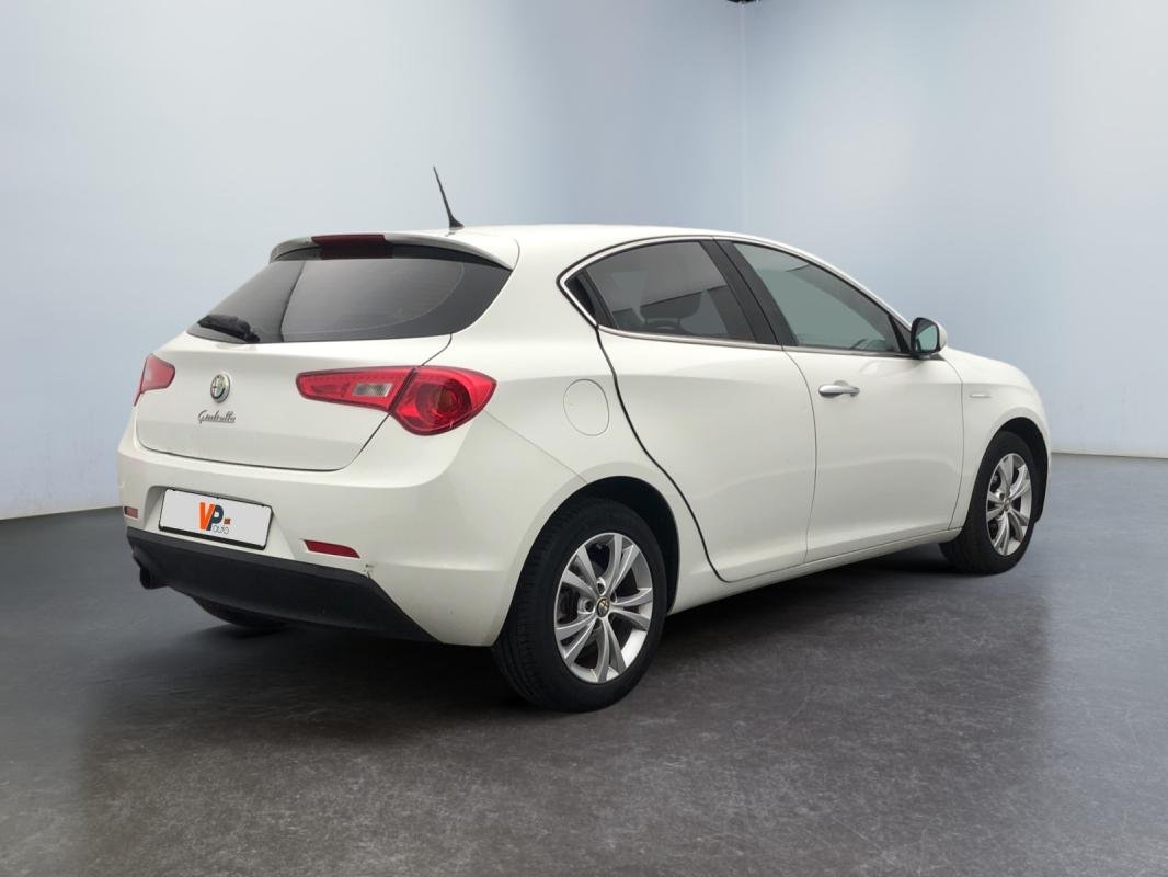 Alfa Romeo Giulietta - Photo 5