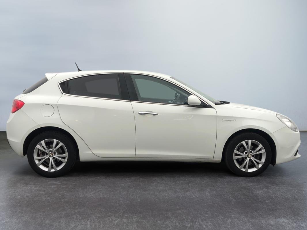 Alfa Romeo Giulietta - Photo 6
