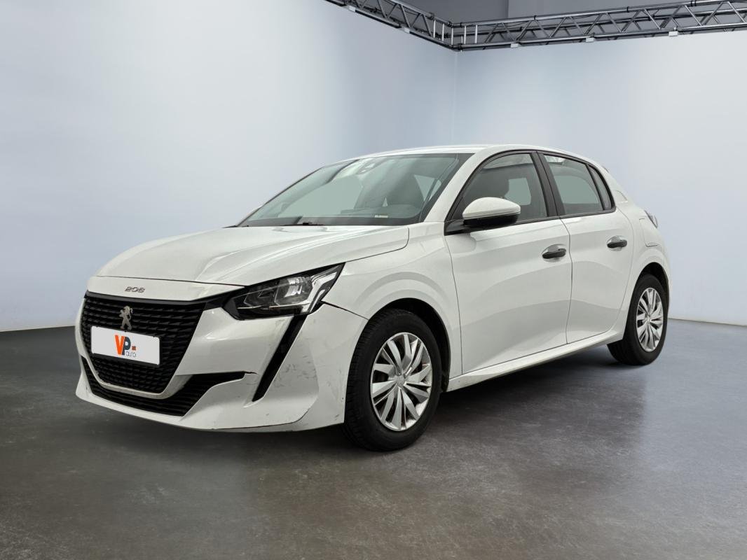 Peugeot 208 affaire