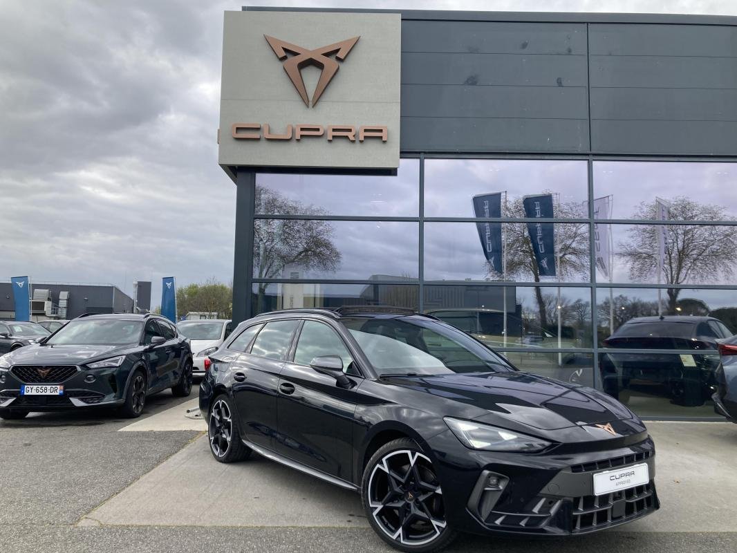 Cupra Leon - Photo 1