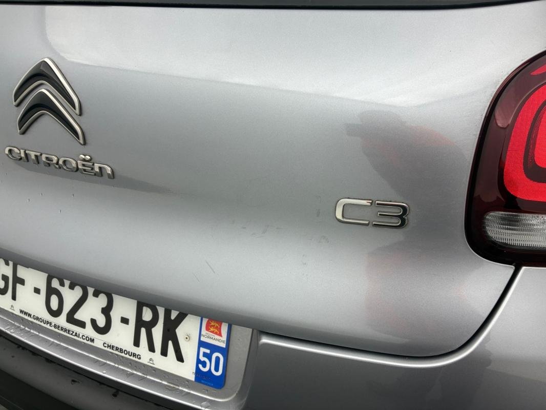 Citroën C3 - Photo 17