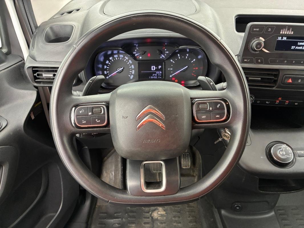 Citroën Berlingo - Photo 11