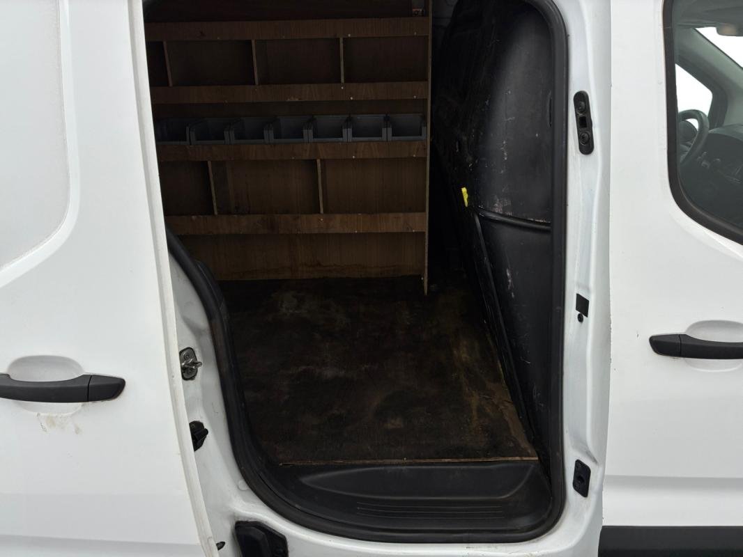 Citroën Berlingo - Photo 14