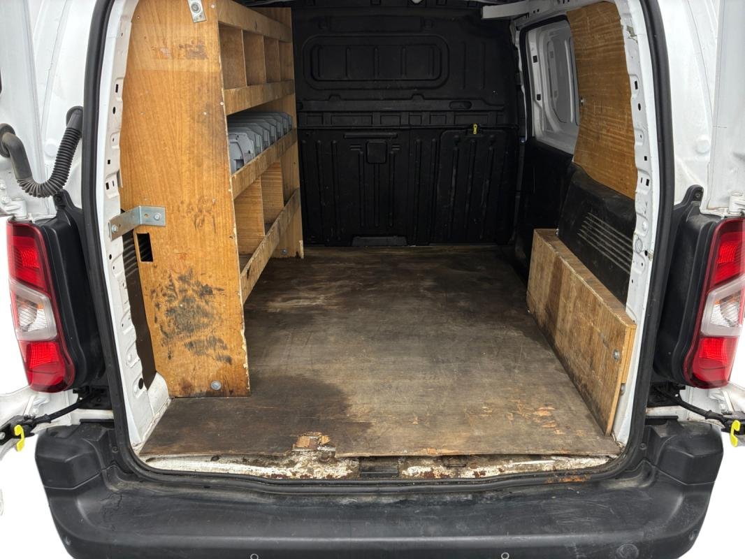 Citroën Berlingo - Photo 15