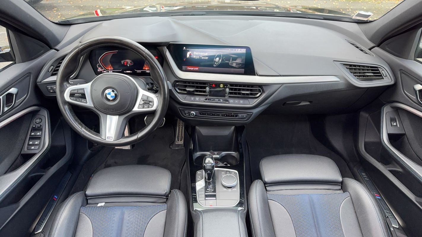 BMW Série 1 - Photo 11
